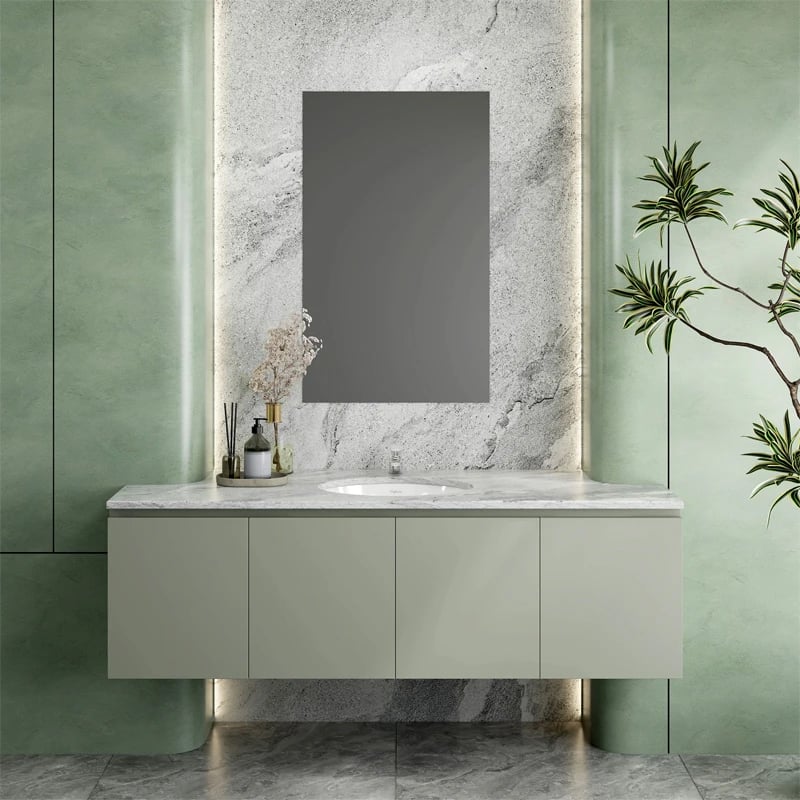 Ảnh Chậu rửa âm bàn Viglacera CA2 4
