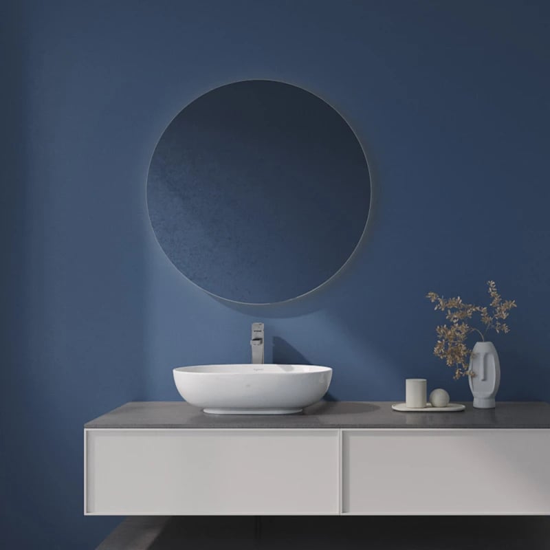 Ảnh Chậu rửa đặt bàn Viglacera CD15 6