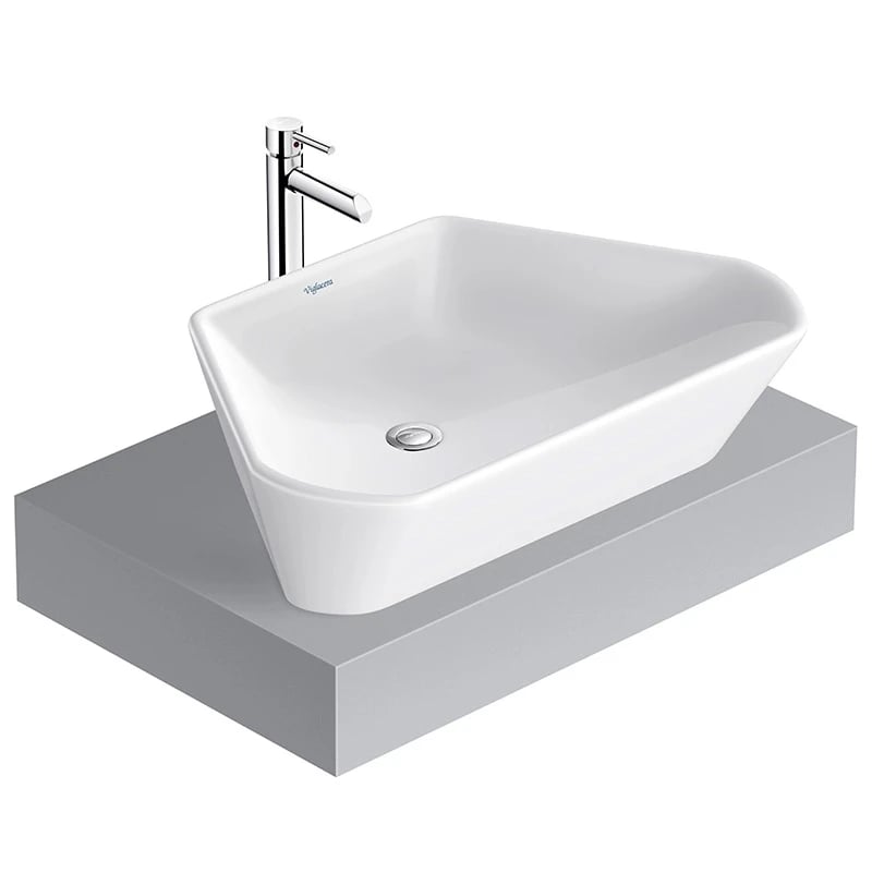 Ảnh Chậu rửa Viglacera CD16 2