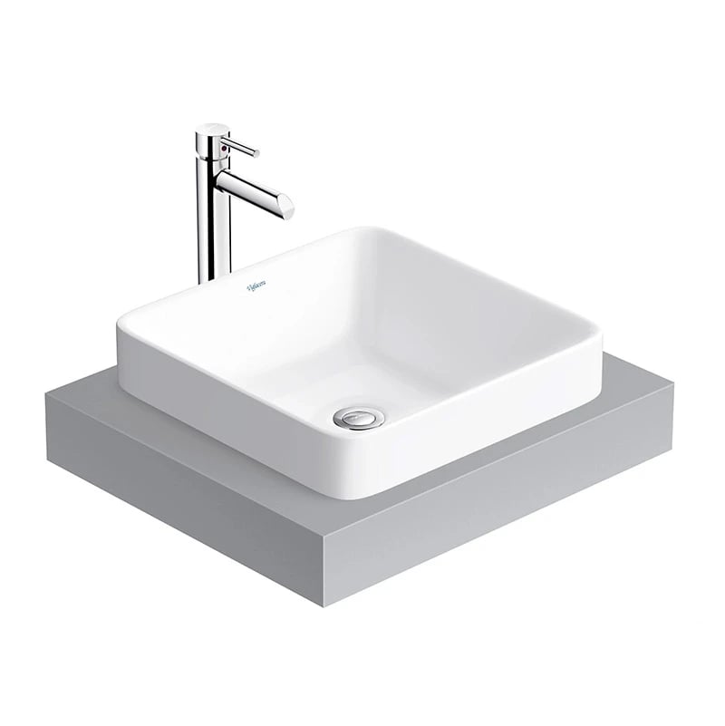 Ảnh Chậu rửa đặt bàn Viglacera CD20 2