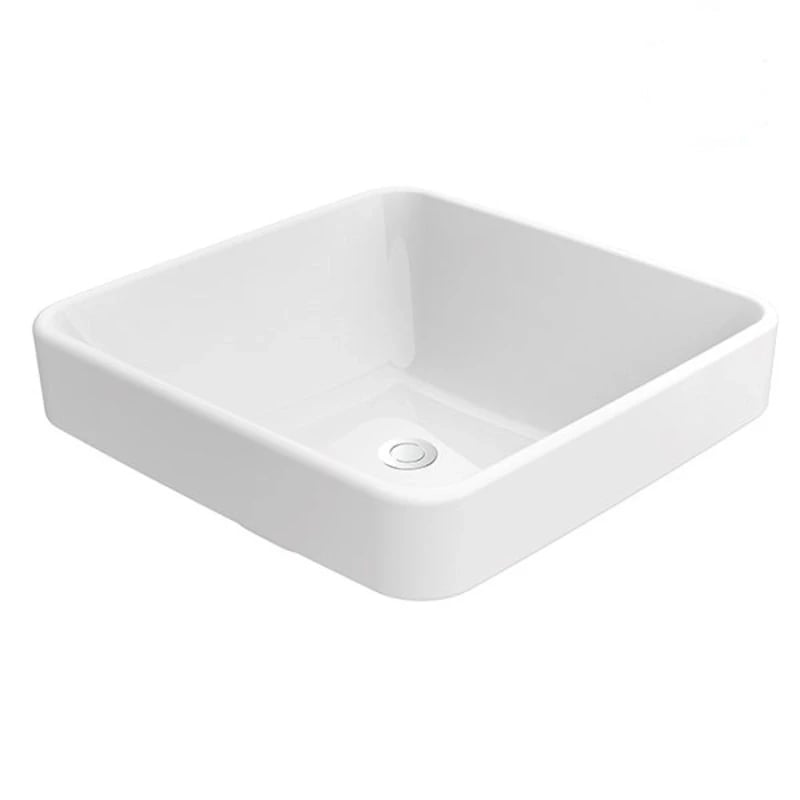 Ảnh Chậu rửa đặt bàn Viglacera P521 2