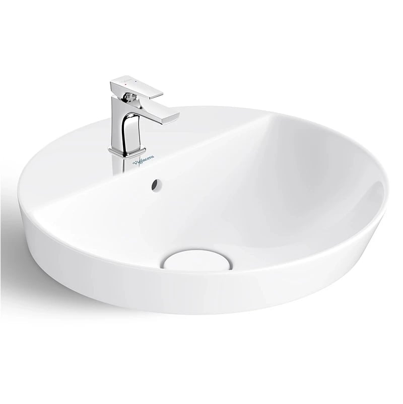 Ảnh Chậu rửa đặt bàn Viglacera V26 2