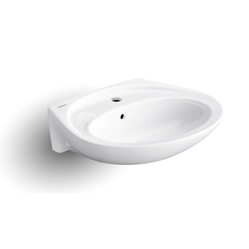 Ảnh Chậu rửa treo tường Viglacera VTL2 2