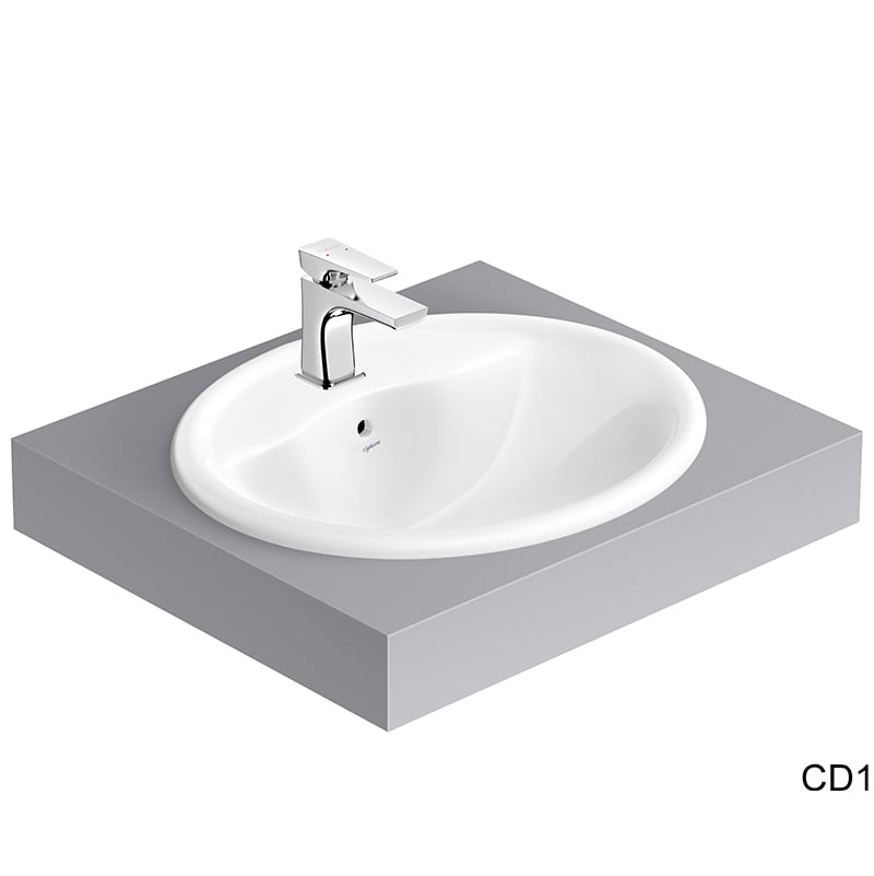 Ảnh Combo thiết bị vệ sinh Viglacera số 3 4