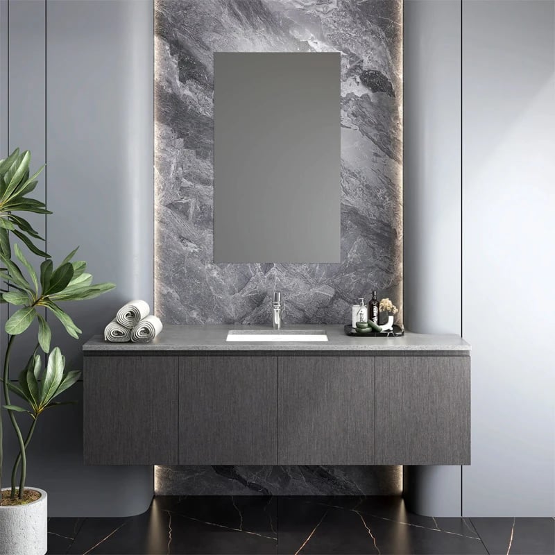 Ảnh Chậu rửa âm bàn Viglacera TS1 5