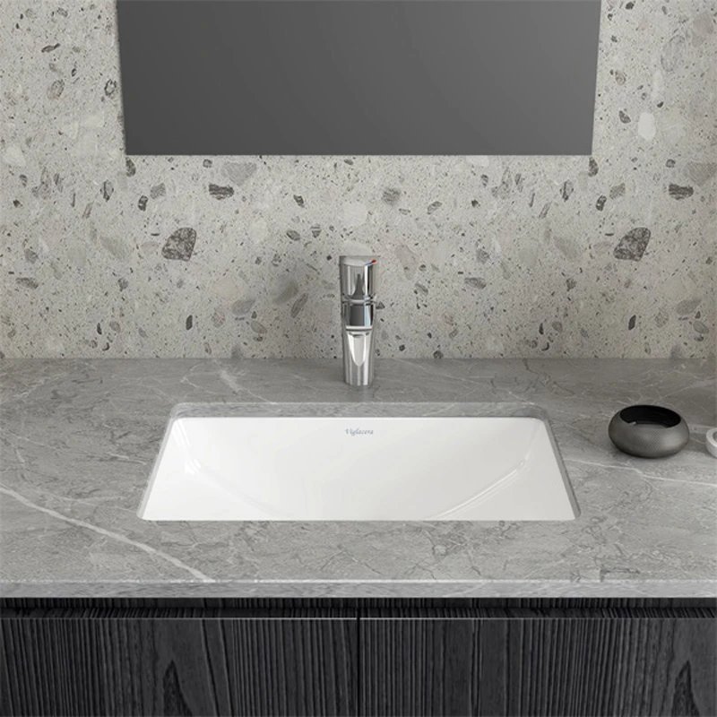 Ảnh Chậu rửa âm bàn Viglacera US2 5