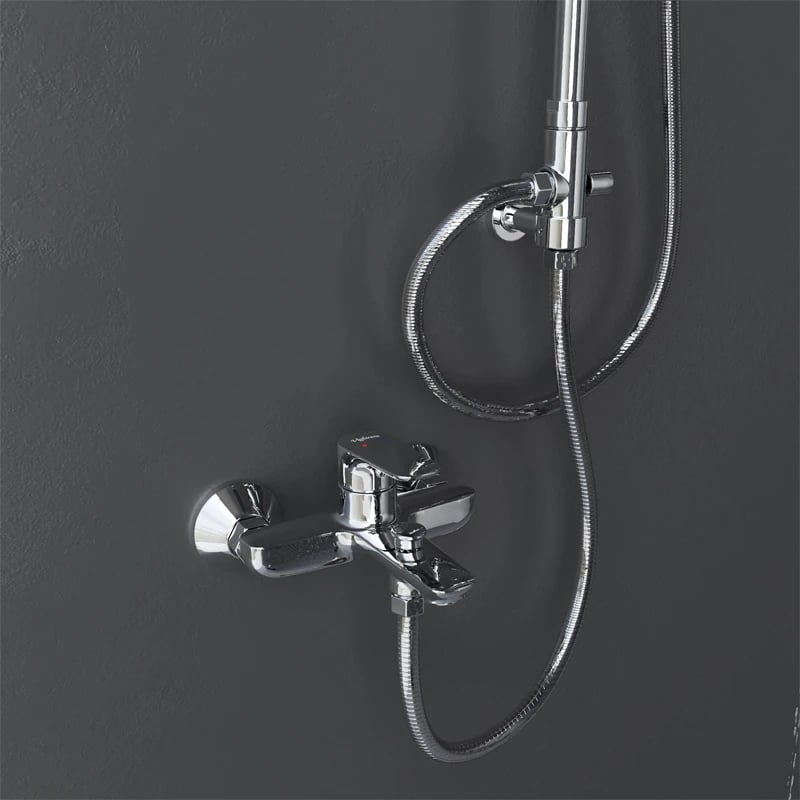 Ảnh Sen tắm cây ghép nóng lạnh VG532.1 4