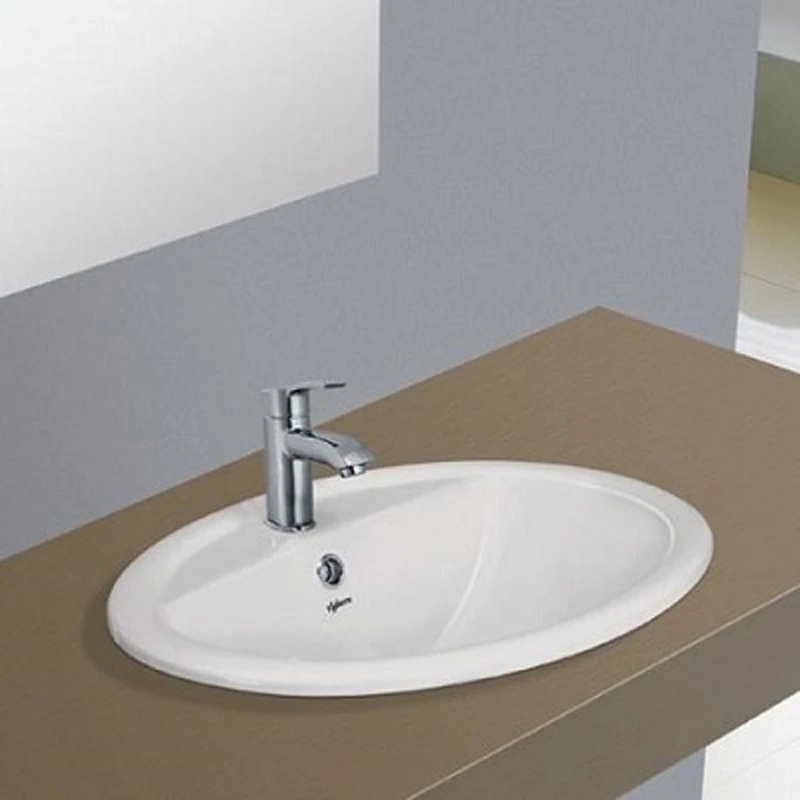 Ảnh Chậu rửa dương bàn Sanfi S501 3