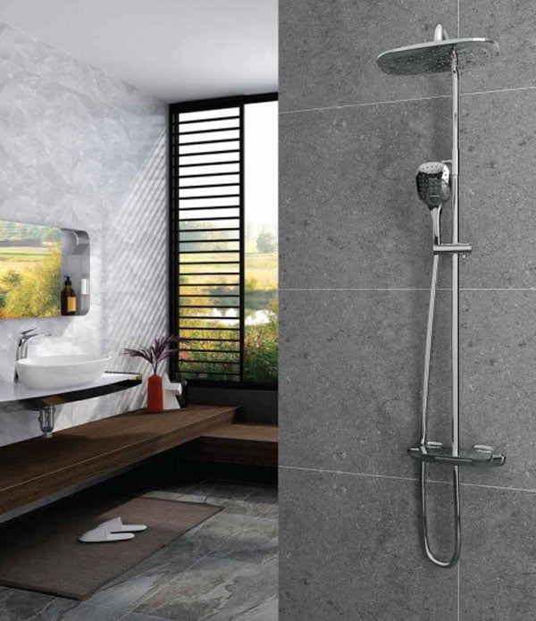 Ảnh Sen tắm cây Viglacera Platinum P.58.320 4
