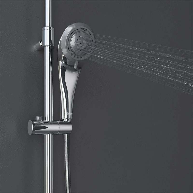 Ảnh Sen tắm cây ghép nóng lạnh VG532.1 3