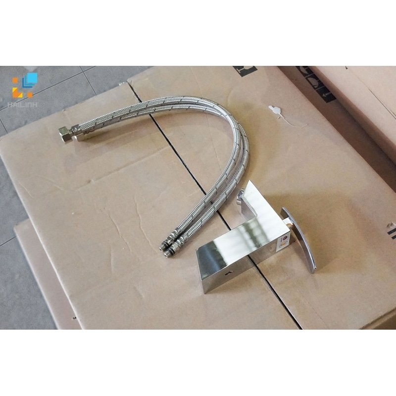 Ảnh Vòi chậu Viglacera VG122 2