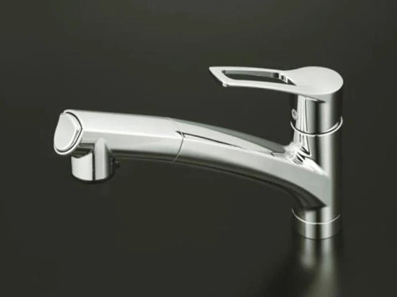 Ảnh Vòi rửa bát Archi KVK KM5021T 2