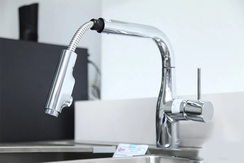 Ảnh Vòi rửa bát Archi KVK KM6101EC 3