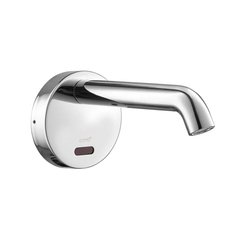 Ảnh Vòi chậu gắn tường Cotto CT538DC 4