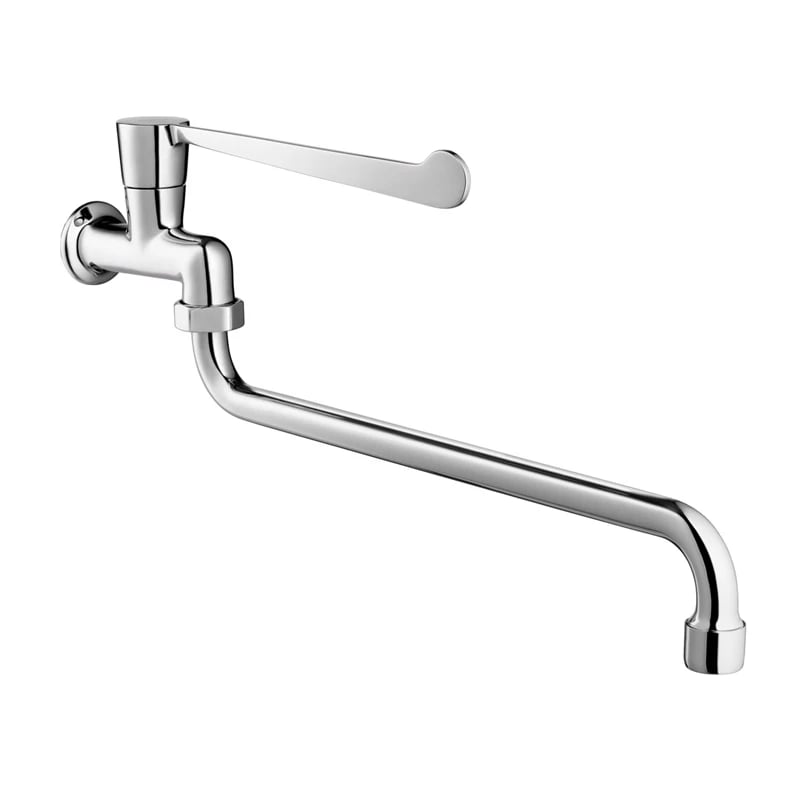 Ảnh Vòi chậu gắn tường Cotto CT1154C37 4