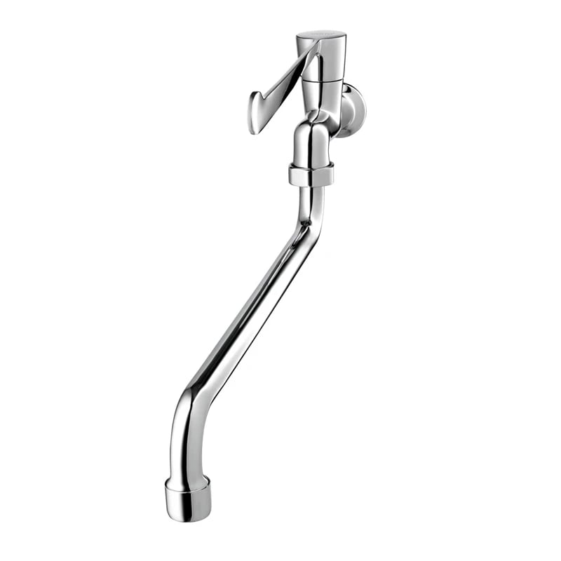 Ảnh Vòi chậu gắn tường Cotto CT1154C37 2