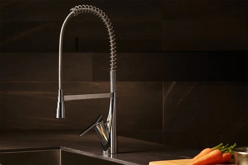 Ảnh Vòi rửa bát Archi K8731JVS 2