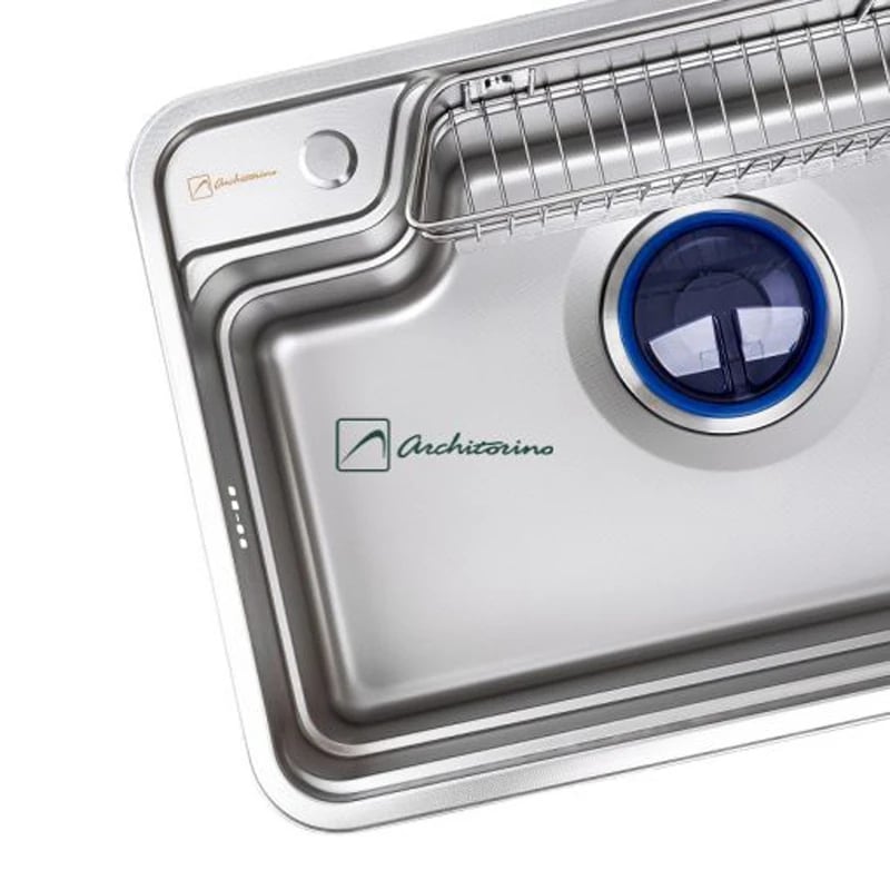 Ảnh Chậu rửa bát Archi KST01-7848 3