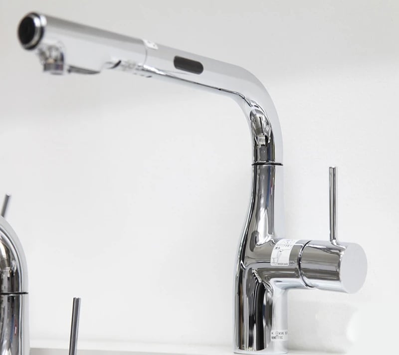 Ảnh Vòi rửa bát cảm ứng KVK KM6111EC 2