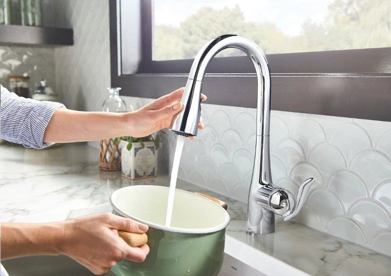 Ảnh Vòi rửa bát Moen GNMCL7594C 6
