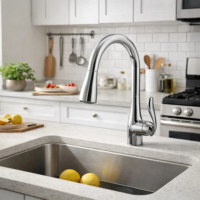 Ảnh Vòi rửa bát Moen GNMCL7594C 2