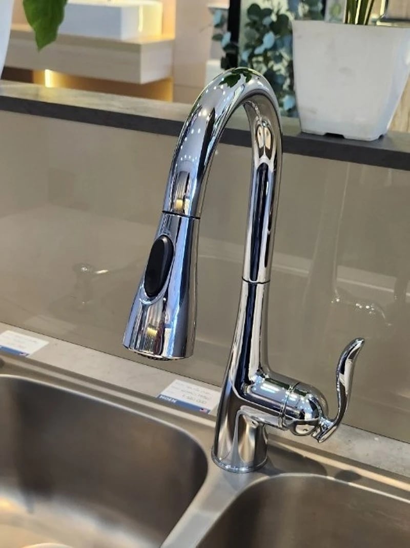 Ảnh Vòi rửa bát Moen GNMCL7594C 5