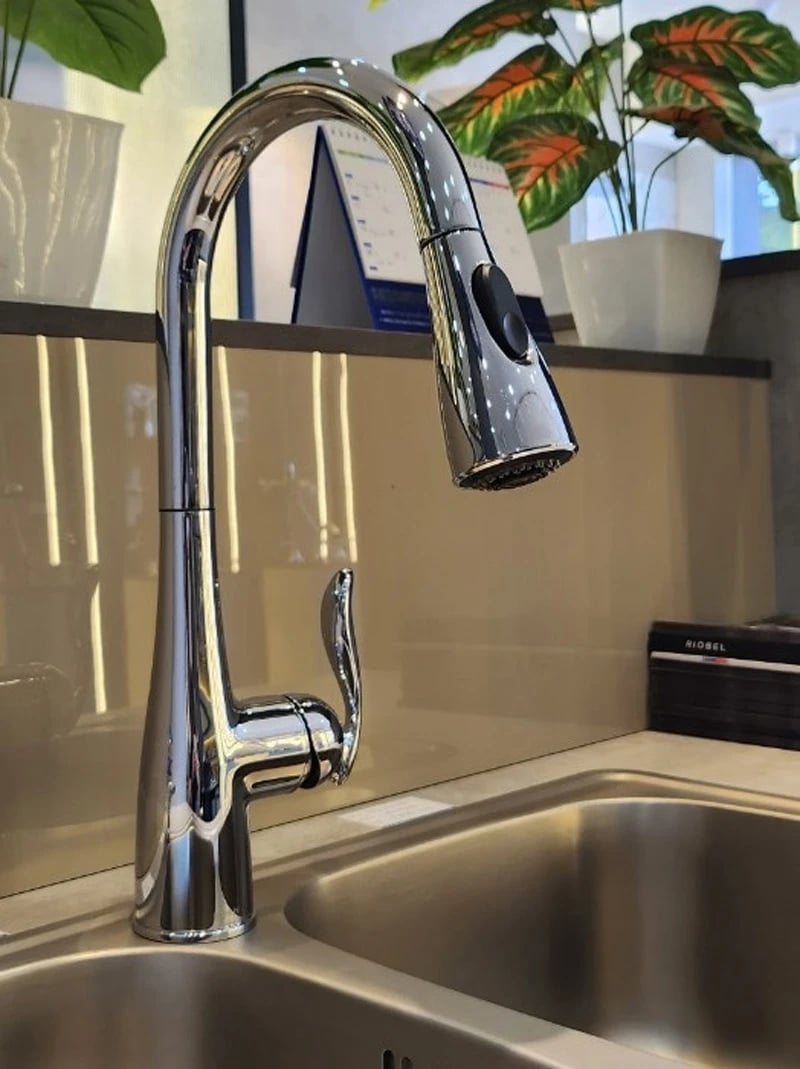 Ảnh Vòi rửa bát Moen GNMCL7594C 4