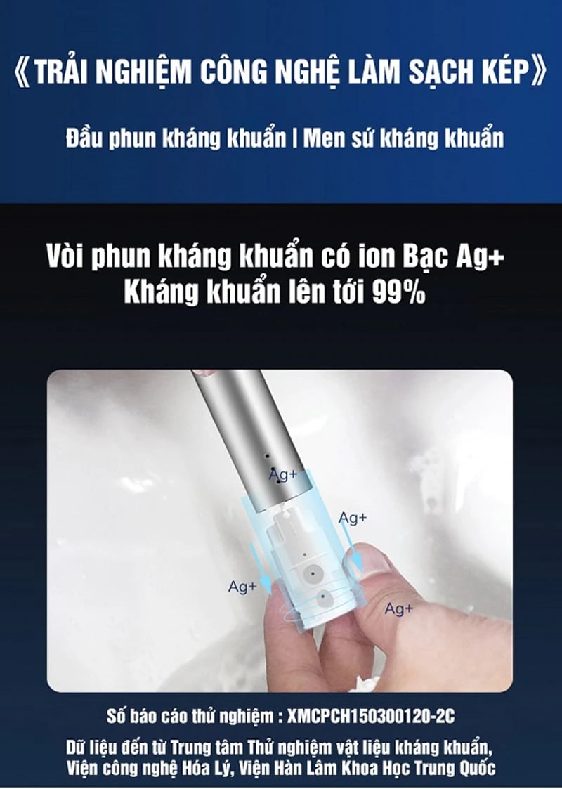 Ảnh Bồn cầu thông minh JOMOO ZD6310-SA-IDO305 3