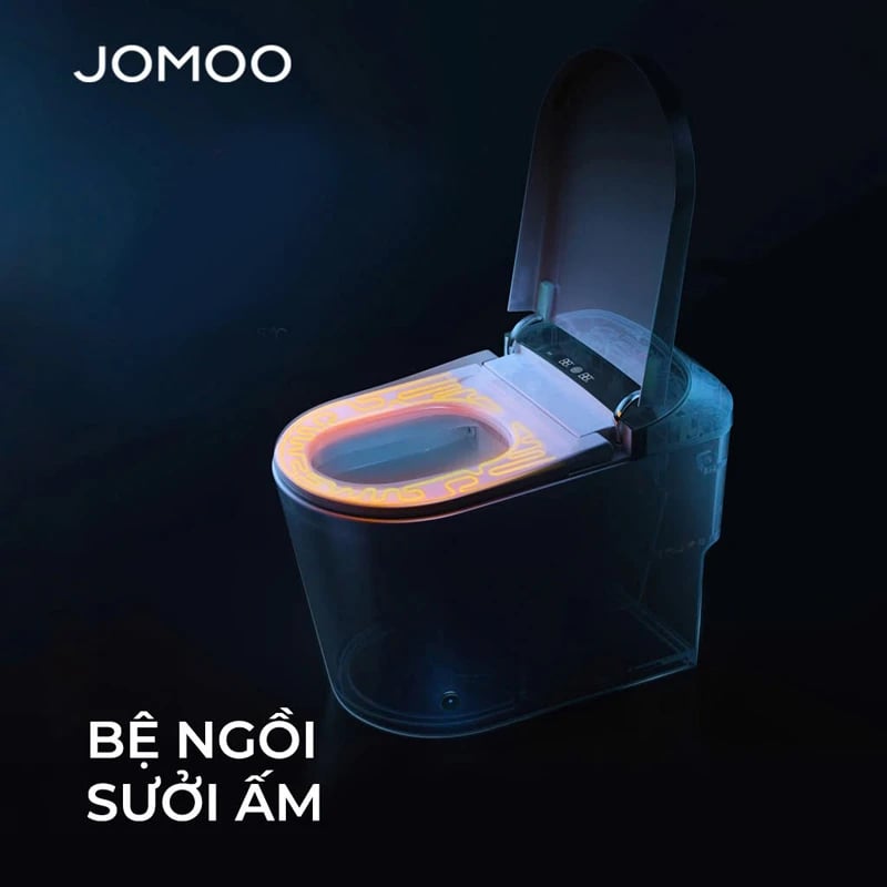 Ảnh Bồn cầu thông minh JOMOO ZQ5340-SA-CJM305 3