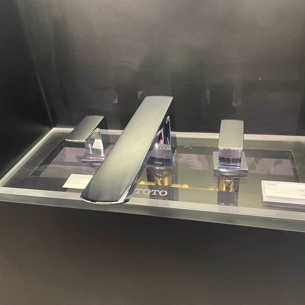 Ảnh Vòi xả bồn nóng lạnh TOTO TBG02201BA 4