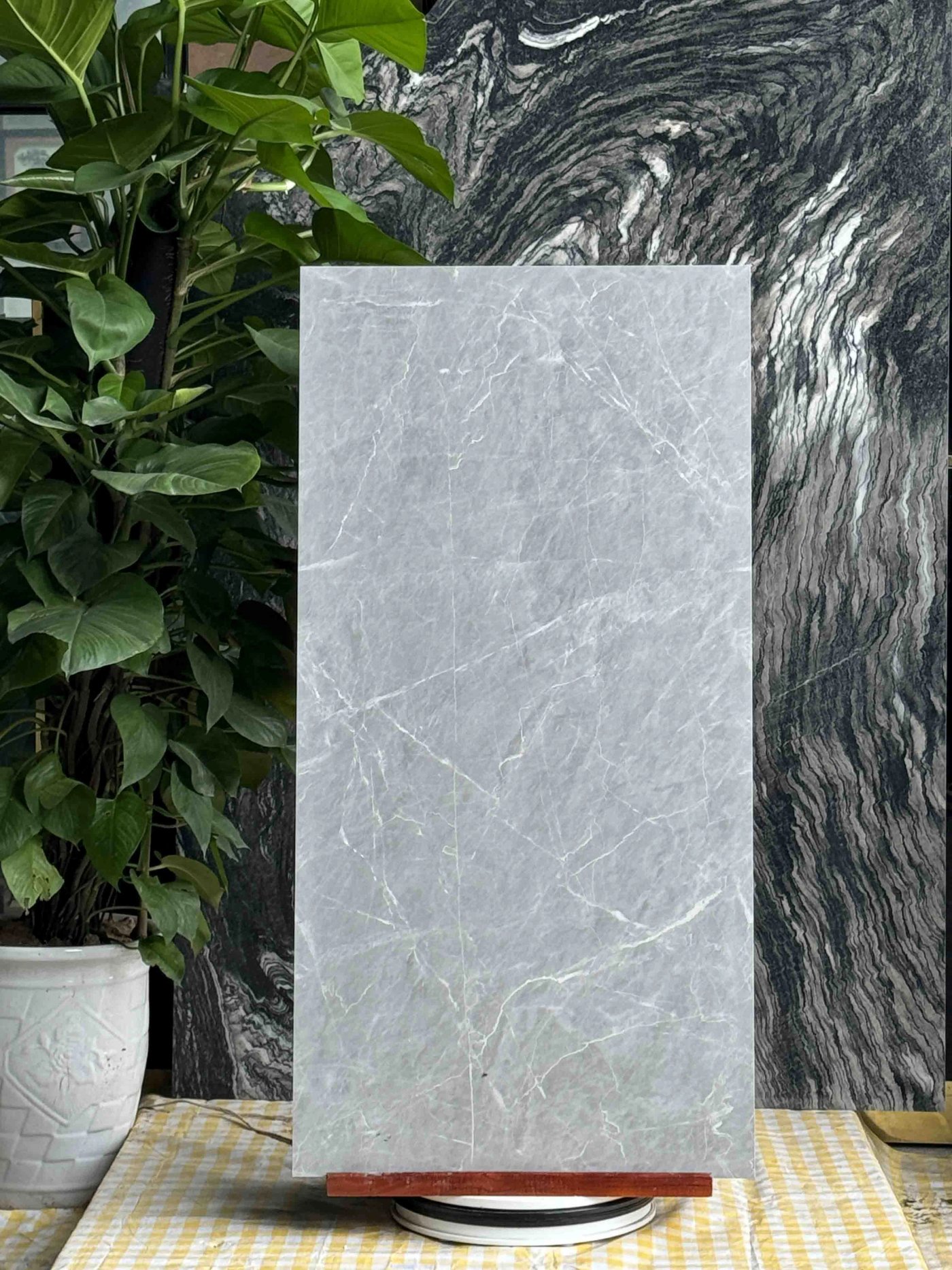 Ảnh Gạch Ấn Độ CSI612151 2