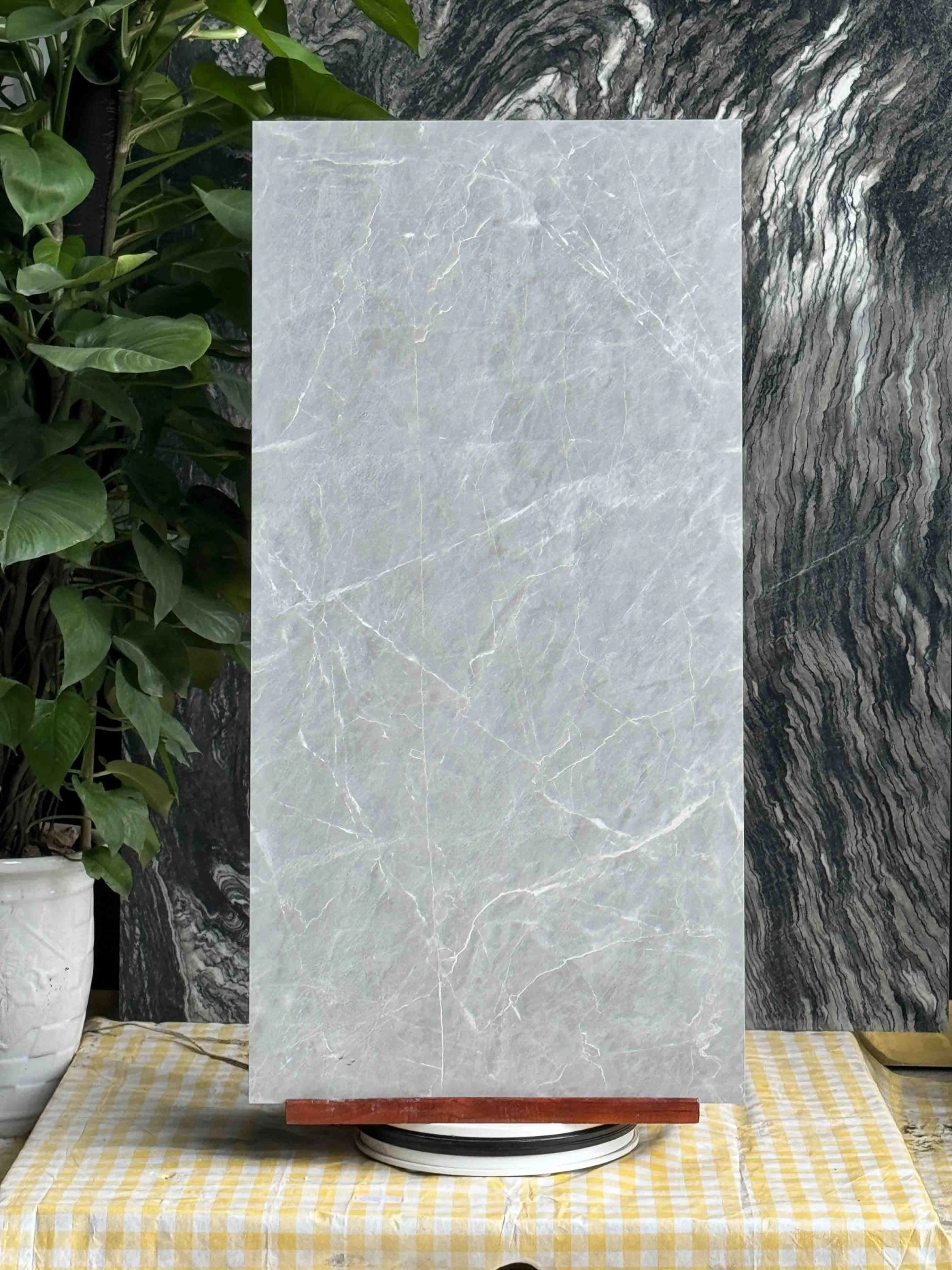 Ảnh Gạch Ấn Độ CSI612151 3