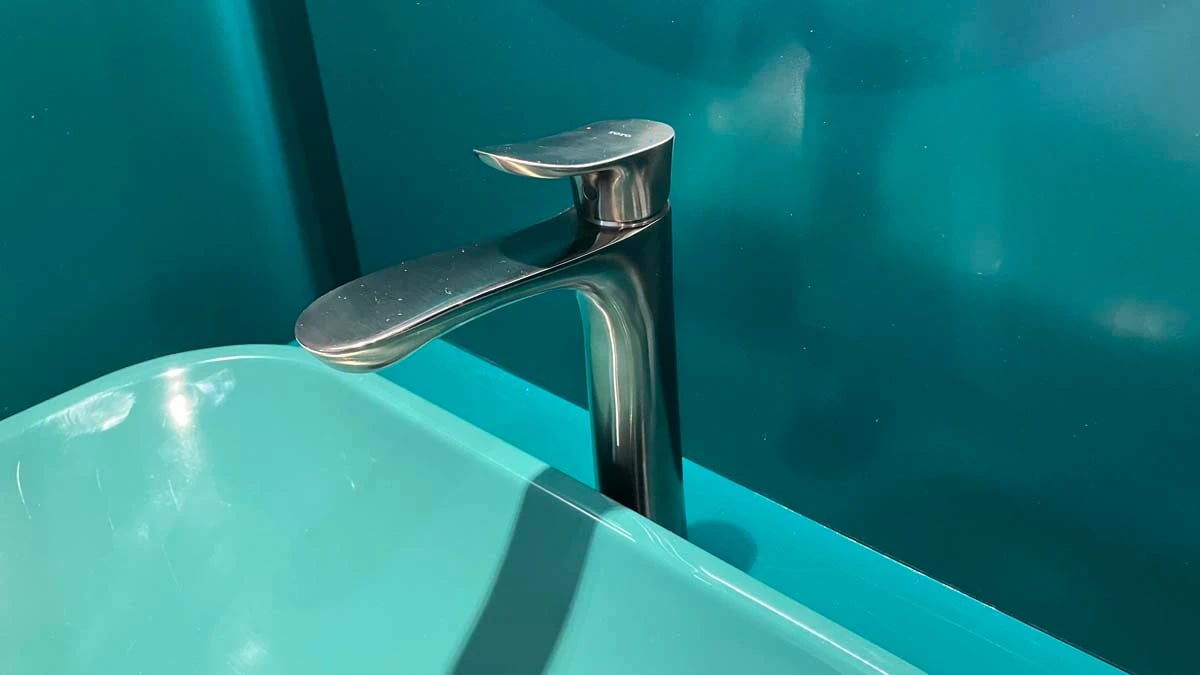 Ảnh Vòi chậu TOTO TLG01307V 5