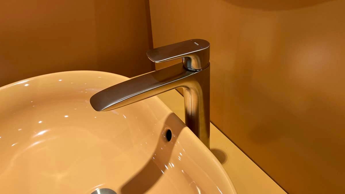 Ảnh Vòi chậu TOTO TLG04307V 4