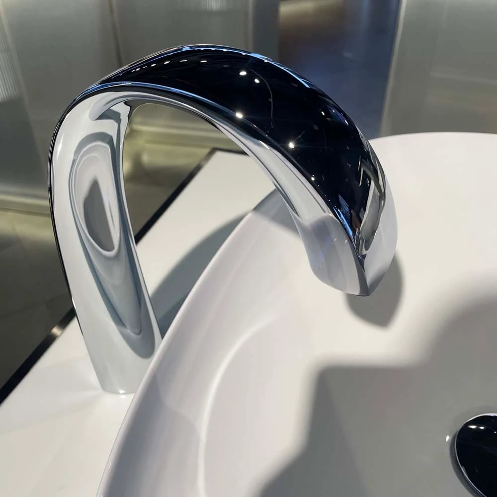 Ảnh Vòi cảm ứng nhiệt độ TOTO TLP01701J/TLP01702S 3