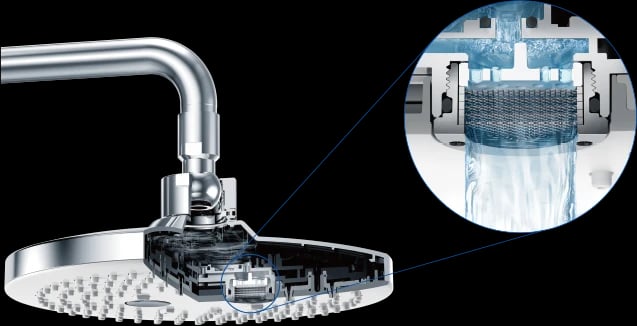 Ảnh Sen tắm nóng lạnh TOTO TBG09302VA/TBW01035V 4