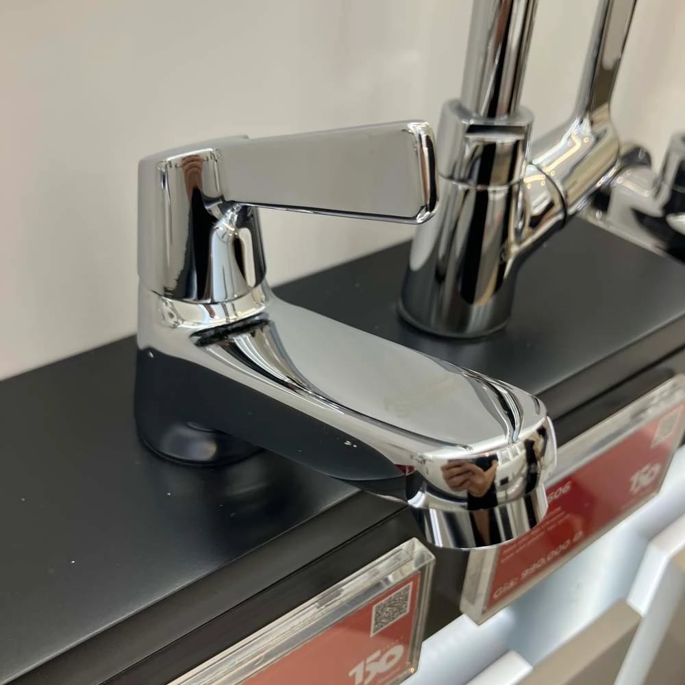 Ảnh Vòi chậu 1 đường lạnh American Standard WF-T601 4