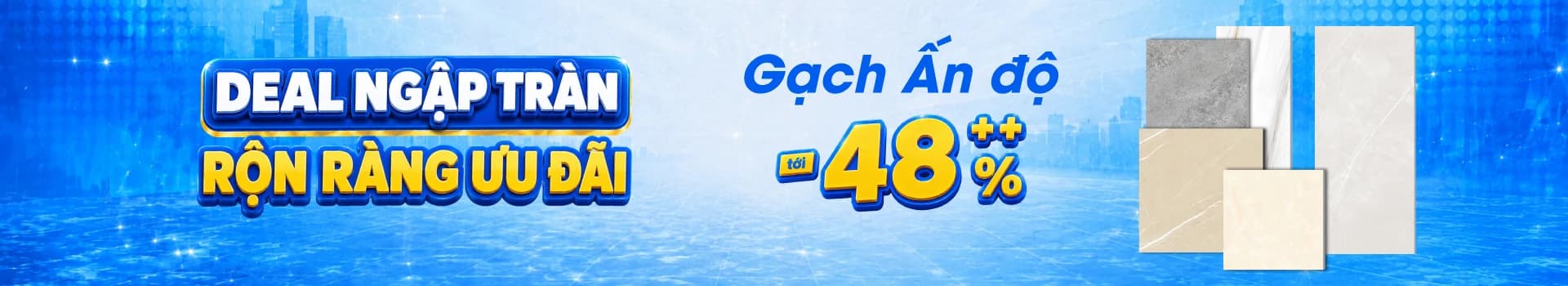 Gạch ốp lát Ấn Độ
