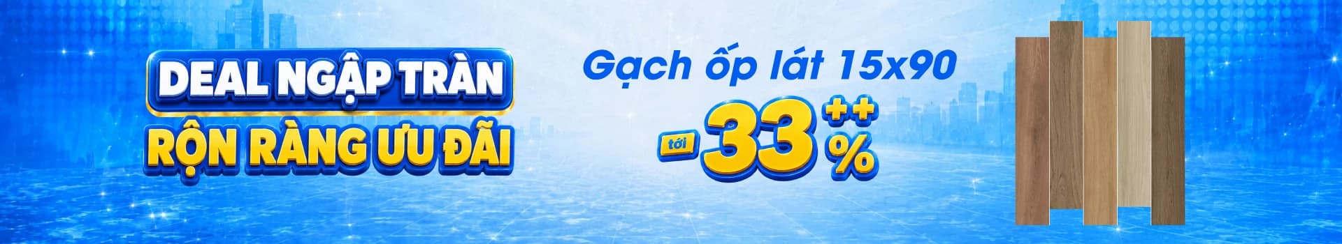 Gạch ốp lát 15x90
