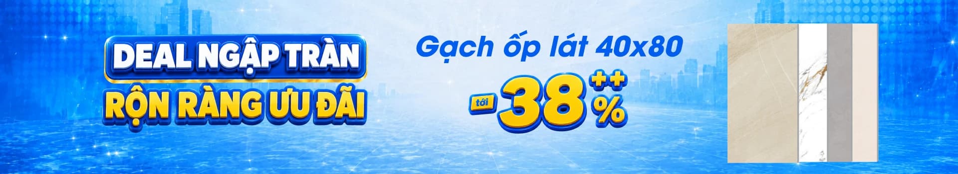 Gạch ốp lát 40x80