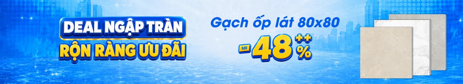 Gạch ốp lát 80x80