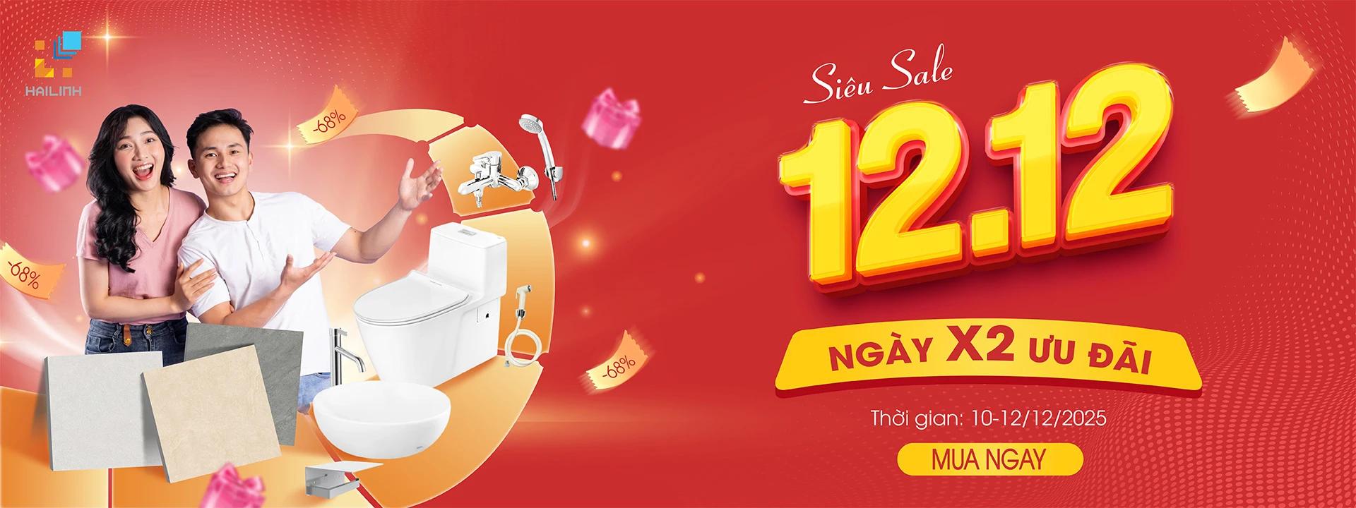 Siêu Sale 12.12