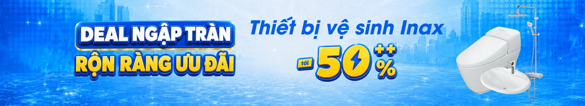 Thiết bị vệ sinh Inax