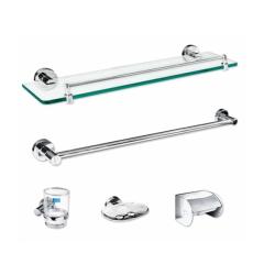 Ảnh Bộ phụ kiện phòng tắm Sanfi SF92 1