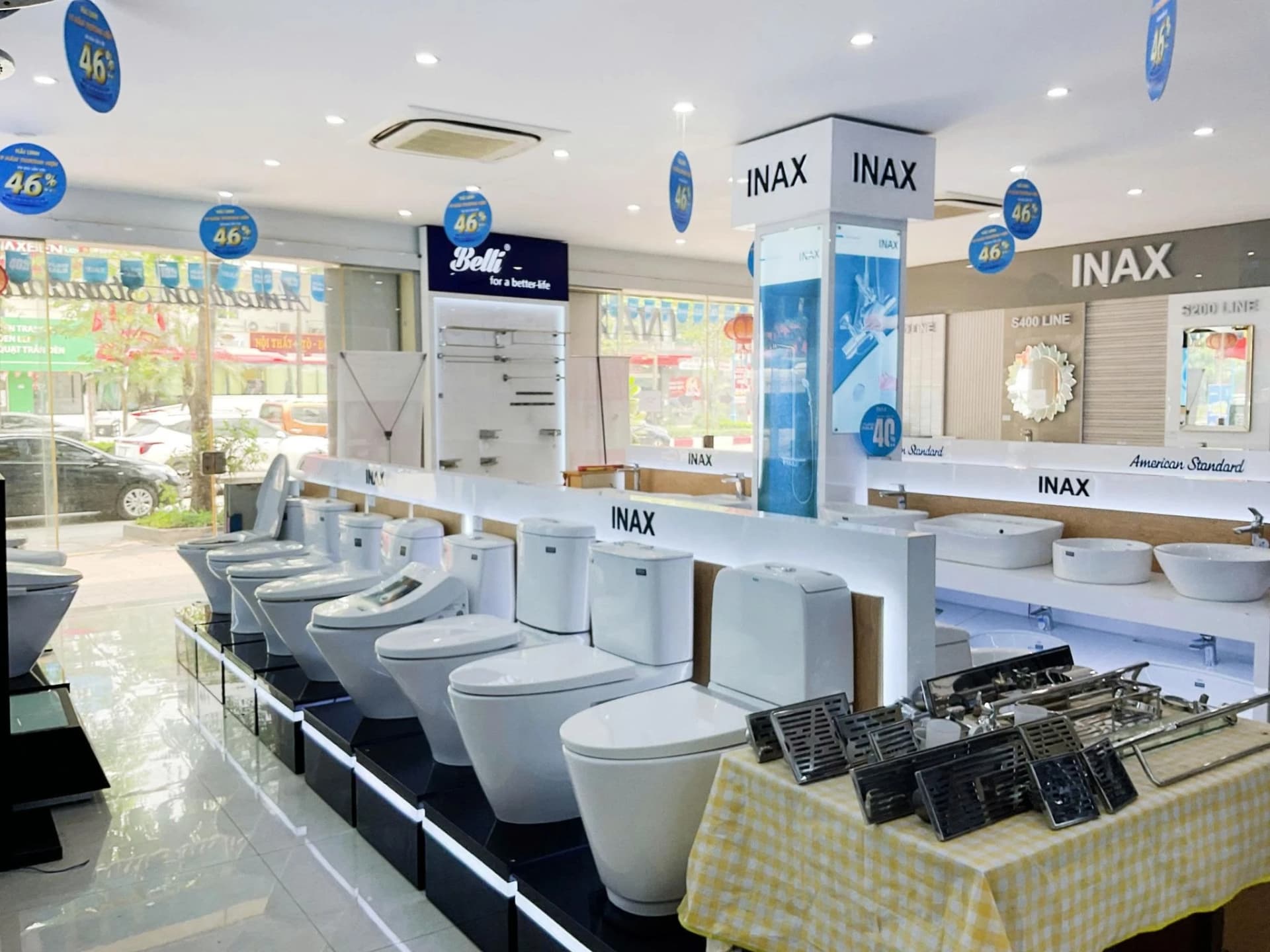 Bồn cầu INAX có tốt không? Bảng giá mới nhất hiện nay