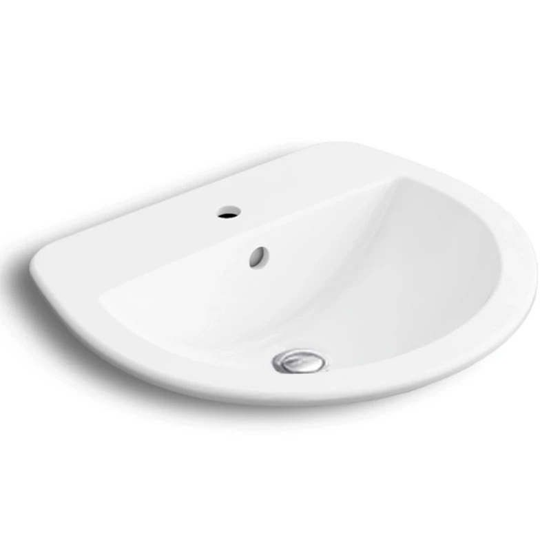 Chậu rửa đặt bàn Viglacera CD12