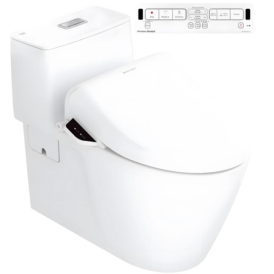 Bồn cầu thông minh American Standard VF-1808TPR