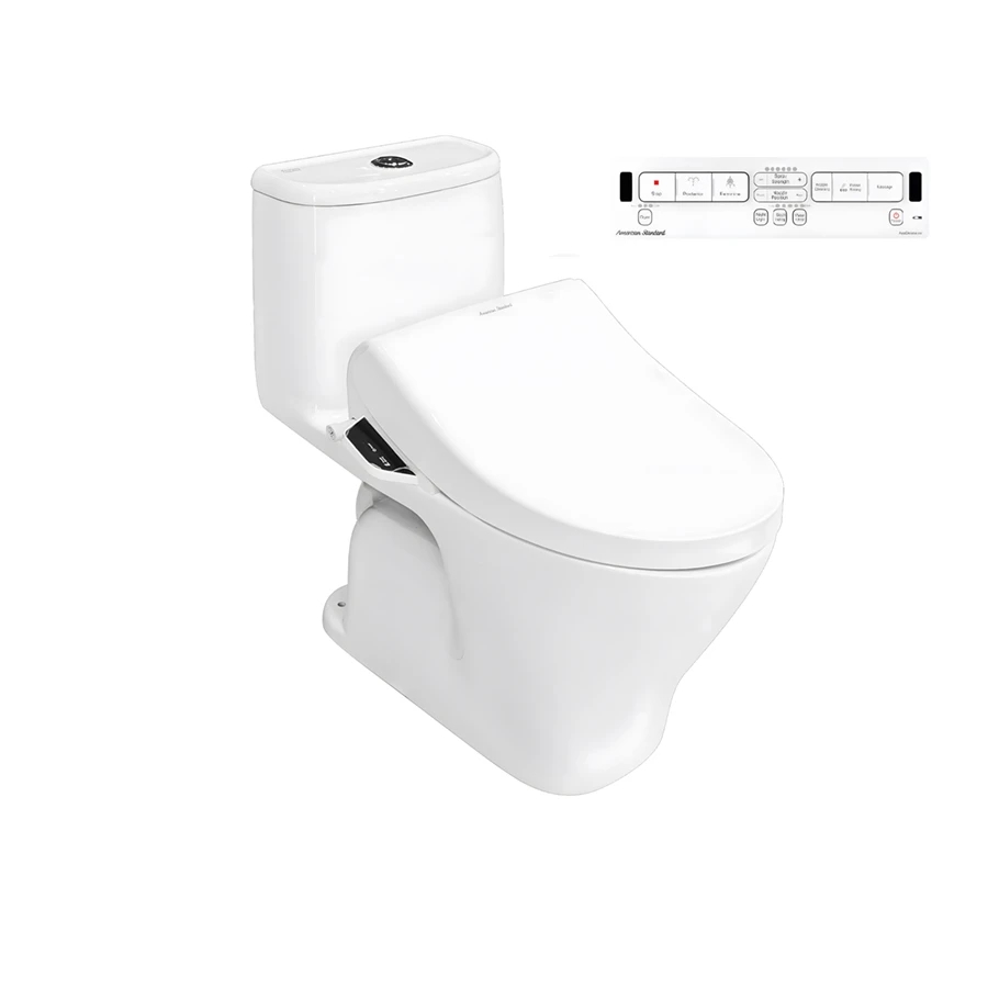 Bồn cầu thông minh American Standard VF-1863PR