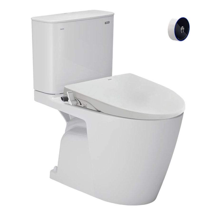 Bồn cầu nắp rửa Cơ Inax ACT-602+CW-S15VN