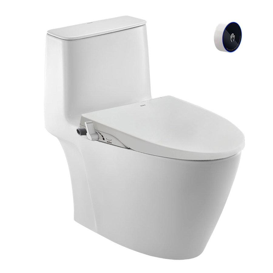 Bồn cầu nắp rửa Cơ Inax ACT-902+CW-S15VN